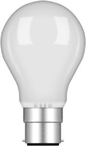 Standard GLS B22 Frosted 200W Incandescent/T