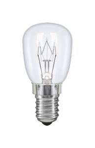 Pygmy E14 Clear 15W