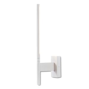 Torch Wall Lamp, 6W LED, 3000K, 274lm, Sand White, 3yrs Warranty