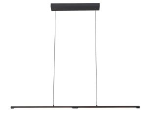 Torch Linear Pendant, 22W LED, 3000K, 1750lm, Sand Black, 3yrs Warranty