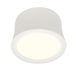 Gower Spotlight, 7W LED, 3000K, 520lm, Sand White, 3yrs Warranty