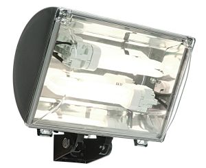 LUXSONA 2X26W H/F IP44 FLOOD LAMP