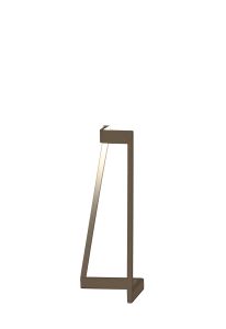 Minimal Table Lamp, 5W LED, 3000K, 375lm, Sand Brown, 3yrs Warranty