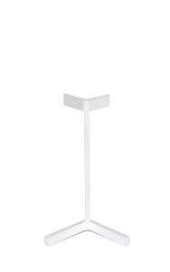 Vector Table Lamp, 5W LED, 3000K, 375lm, White, 3yrs Warranty