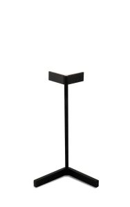 Vector Table Lamp, 5W LED, 3000K, 375lm, Black, 3yrs Warranty