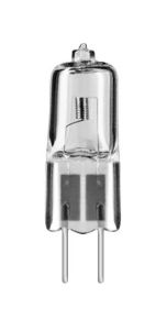 Ginogen Bi-Pin Supreme Clear 12V 35W GY6.35