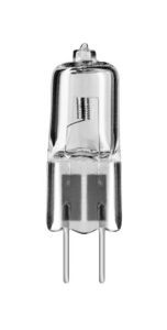 Ginogen Bi-Pin Supreme Clear 12V 50W GY6.35