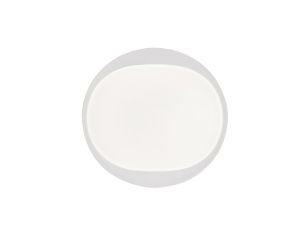 Box 41.5cm Dimmable Ceiling, 24W LED With Remote Control 3000K-6000K, 900lm, White, 3yrs Warranty