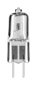 Halogen Extra Bi-Pin Clear 12V G4 20W