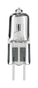 Ginogen Extra Bi-Pin Clear 12V GY6.35 50W