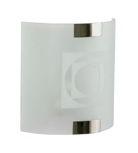 Caprice Wall Lamp 1 Light E14 - Pattern Design