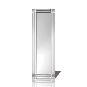 Matteo 120cm x 40cm Duel Cut Detailed Mirror (Can Only Be Shipped On A Pallet, Additional Charges May Apply.)