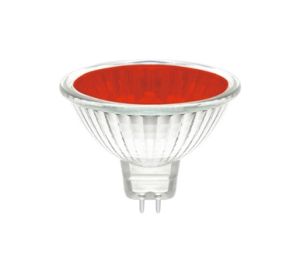 MR16 Ginogen GU5.3 20W Red 38°