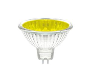 MR16 Ginogen GU5.3 35W Yellow 38°