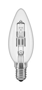 Ginogen Trend Candle E14 Clear 60W