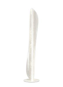 Bianca Floor Lamp, 30W LED, 3000K, 1800lm, White, Acrylic, 3yrs Warranty