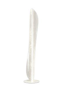 Bianca Floor Lamp, 30W LED, 3000K, 1800lm, White, Acrylic, 3yrs Warranty