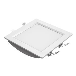 Intego Ultra-Slim Square Large 25W Warm White 1150lm, Cut Out: 170x170mm, 3yrs Warranty