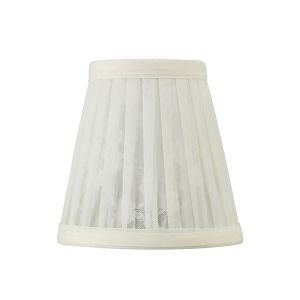 Organza Pattern Cmozarella Clip-On Shade 80/130mm x 130mm