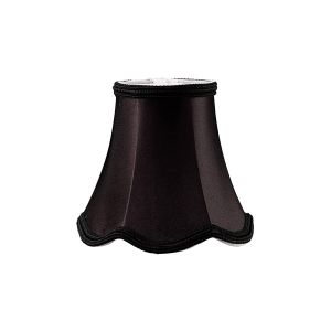 Onida Clip-On Fabric Shade Black 70/130mm x 120mm