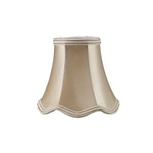 Onida Clip-On Fabric Shade Cream 70/130mm x 120mm