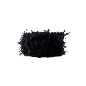 Arqus Feather Shade Black 250mm x 180mm