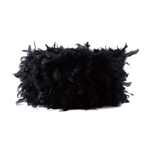 Arqus Feather Shade Black 410mm x 230mm