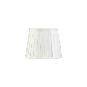 Stella Round Shade White 150/200mm x 163cm