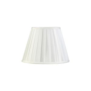 Stella Round Shade White 150/250mm x 188mm