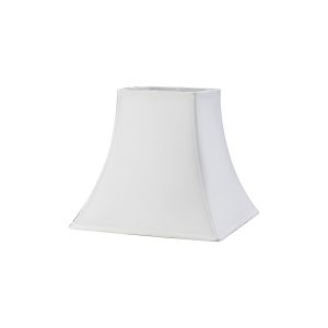 Contessa Square Small-Medium Shade White 130/255mm 230mm