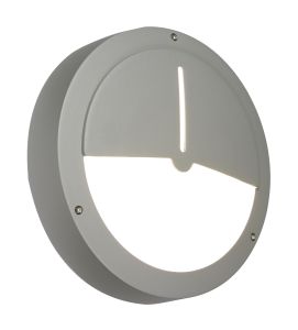 Saxby 3173LA Single Outdoor Wall Light Stainless Finish
