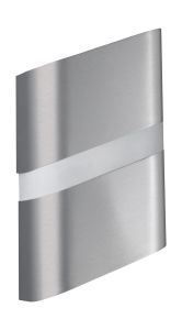 Maribollita Wall Lamp, 1 Light E27 Aluminium