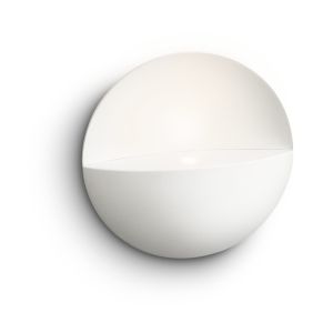 Geos wall Light  2 Light LED White