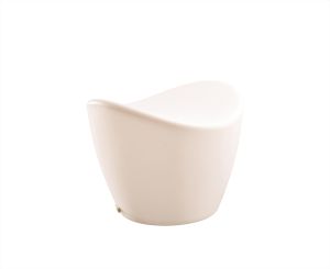 Cool Stool Rechargeable Battery Operated LED RGB Outdoor IP65, 120lm, Opal White, 2yrs Warranty