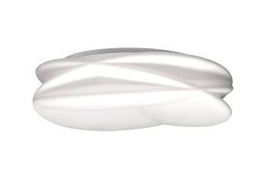 Lascas Flush 70cm Round 60W LED 3000K-6500K Tuneable, 4200lm, Remote Control White, 3yrs Warranty