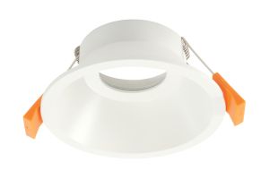 Orbita Recessed A/Glare Bezel Wht