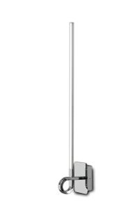 Cinto Wall Lamp 83cm, 12W LED, 3000K, 960lm, Polished Chrome, 3yrs Warranty
