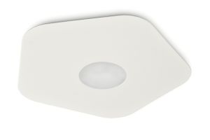 Area Ceiling, 1 x GX53 (Max 9W, Not Included), Sand White