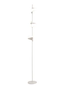 Tsunami 3 Light Floor Lamp, 36W LED, 3000K, 2700lm, Sand White, 3yrs Warranty