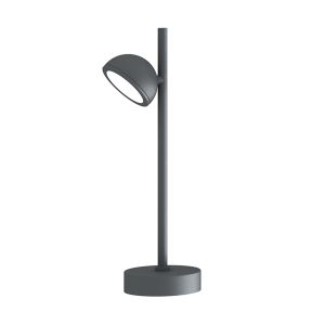 Everest Short Post, 1 x GX53 (Max 10W, Not Included), IP65, Anthracite, 2yrs Warranty
