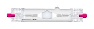Metal Halide Rx7S-24 Color 150W Magenta HID