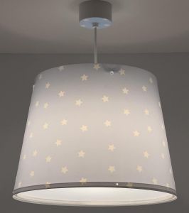 STAR LIGHT Teenage Pendant Lamp 1xE27 BLUE