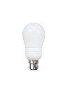 Extra Mini Supreme Bulb B22 11W 2700K Compact Fluorescent