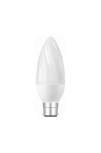 Extra Mini Supreme Twisted Candle B22 7W 2700K Compact Fluorescent