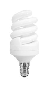 Extra Mini Supreme Spiral E14 11W 2700K Compact Fluorescent