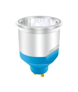 Compact Supreme Reflector Economy GU10 6400K 11W