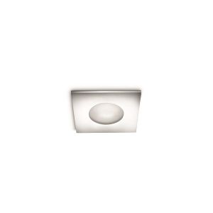 Thermal GU10 IP44 Recessed Downlighter, Chrome