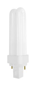 Bona-D/E G24Q 4-Pin 26W 6400K Fluorescent