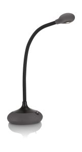 Play Flexible Table Lamp, Integrated LED, Anthracite