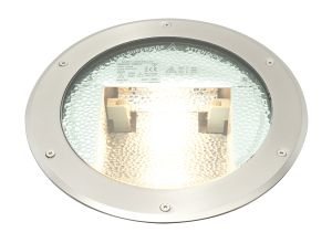 Aretz 150W IP65 Asymmetrical Ground Recessed Outdoor Light